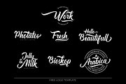 Trademark, a Script Font by JROH Creative (Thumbnail 4 of 7)