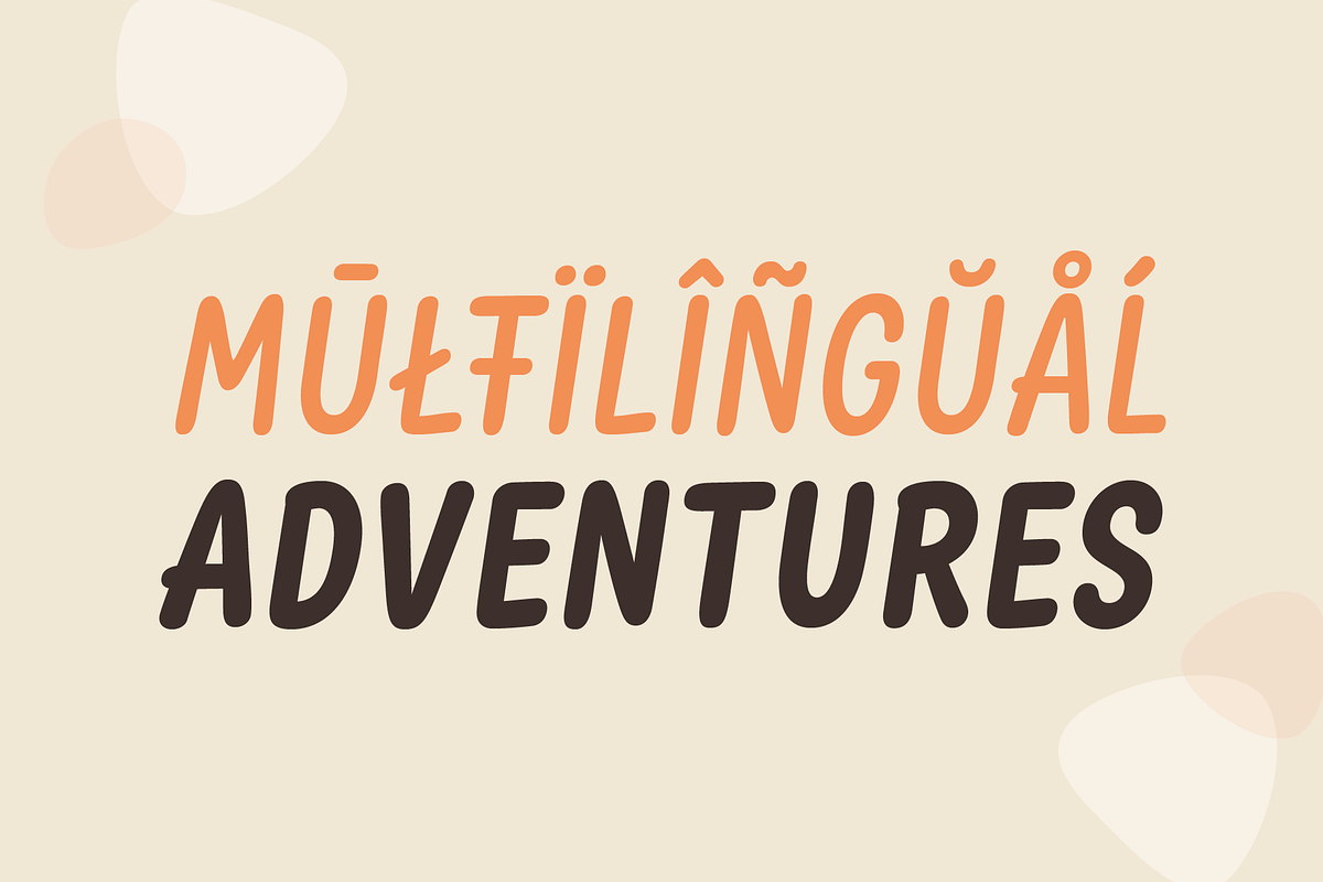 Mancino, a Font by JCFonts (Photo 3 of 8)