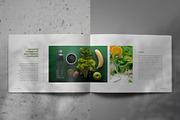 FOODIES Lookbook Brochure Template, a Brochure Template by Indotitas (Thumbnail 4 of 9)