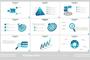 Business Plan Powerpoint Template, a Presentation Template by Presentation Official (Thumbnail 10 of 20)