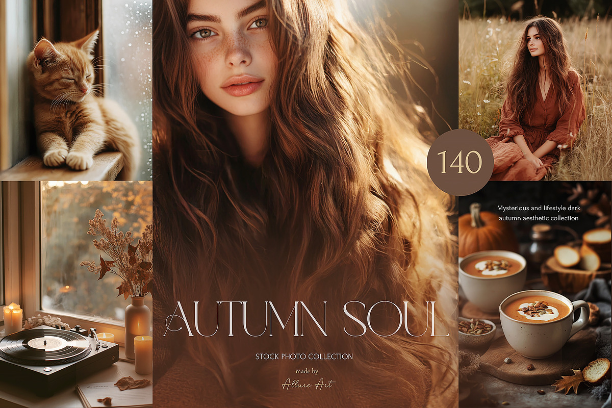 575+ Photo Stock Bundle / Lifestyle, a Photo by Allure Art (Photo 4 of 5)