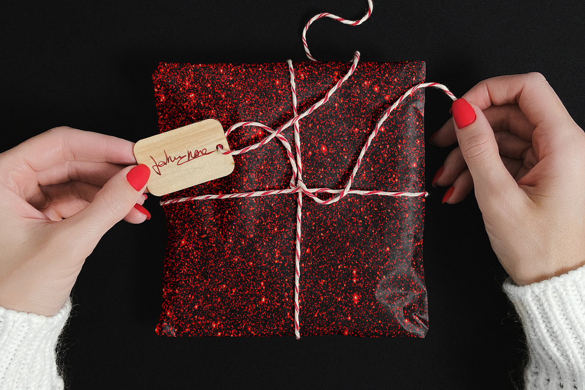 Glitter Texture, a Texture Graphic by tahananeart (Photo 8 of 8)