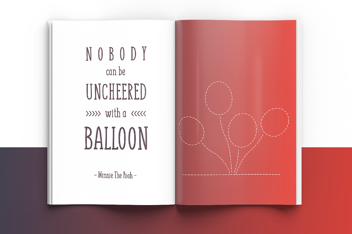 SUNN Line Serif Extended Font, a Serif Font by Wild Ones (Photo 6 of 7)