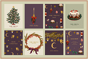 Magic Christmas, a Seasonal Illustration by NKTN (Thumbnail 2 of 5)