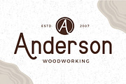 Rolhausen, a Sans Serif Font by Patria Ari (P4tcreativa) (Thumbnail 2 of 11)