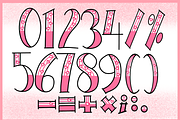 Spiderpink-PNG fonts, a Handwritten Font by It me digital art (Thumbnail 5 of 7)