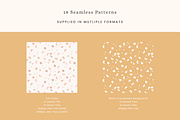 Terrazzo Seamless Patterns, a Pattern Graphic by Emma Webb Studio (Thumbnail 4 of 9)