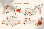 Fox Illustration Fall Watercolor, an Animal Illustration by Red Ink (Thumbnail 5 of 9)