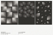 Greydient 4, an Object Graphic by kloroform (Thumbnail 9 of 26)