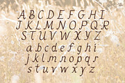 Golden Breeze | Handwriting font, a Handwritten Font by LivelyAutumn11.11 (Thumbnail 2 of 5)