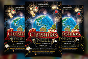 Christmas Flyer, a Flyer Template by Basez Flyers (Thumbnail 2 of 4)