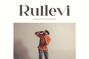 Balgeri - Modern Serif Font, a Serif Font by Aqeel_Art (Thumbnail 4 of 10)