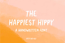 Handwritten Playful Font