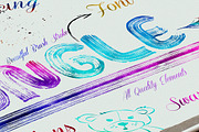 Jungle +Extra Limited Time %50 Off, a Font by OnlyTheOriginaLs (Thumbnail 5 of 8)