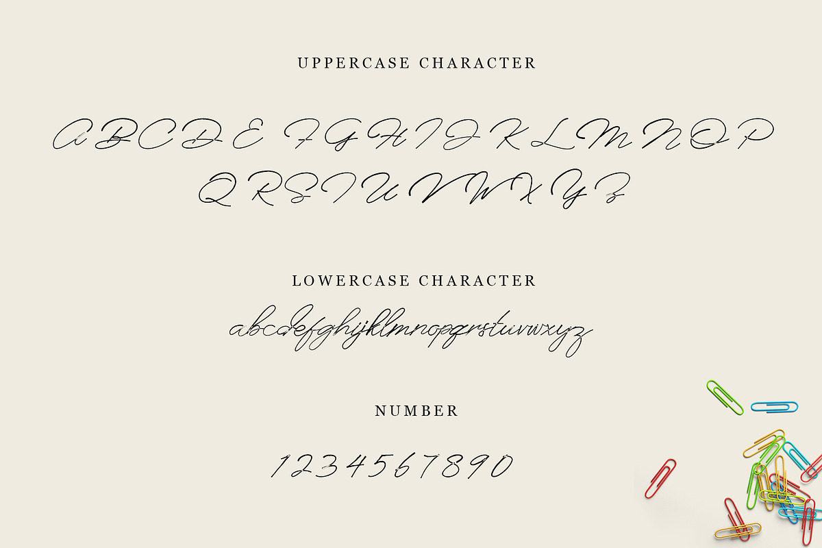 Anaheim script pro font ( update ) preview 5