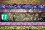 Victorian Grunge Texture, a Texture Graphic by PresetHut (Thumbnail 1 of 3)