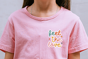 Rainbow Weekday - Cute Font Duo, a Handwritten Font by SaktiAvellin (Thumbnail 5 of 8)
