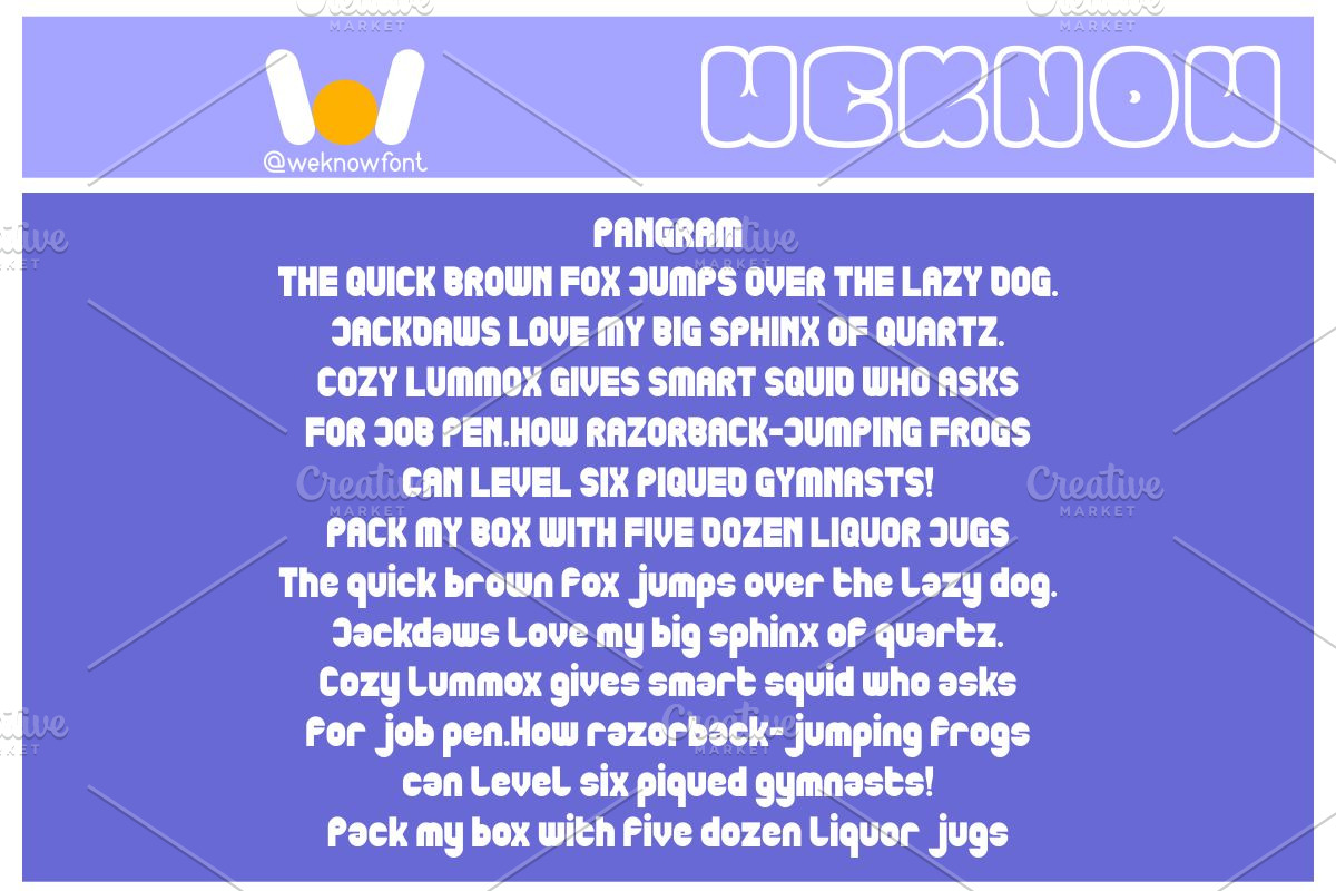 Soft Spoken font, a Font by weknow (Photo 6 of 8)