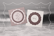 Wavy & Line Backgrounds, Frames, a Background Graphic by Animoon (Thumbnail 12 of 20)