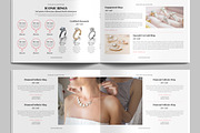 Jewellery Catalog and Lookbook, a Print Template by MightyDesign (Thumbnail 3 of 9)