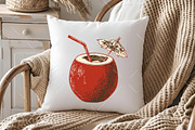 Summer Beach Doodle Clipart, an Illustration by OK Design (Thumbnail 5 of 6)