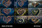 Heart of the City - 51 images, an Object Illustration by Handmadefont (Thumbnail 12 of 14)
