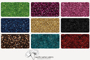 80 faux glitter seamless pattern, a Pattern Graphic by Poppy Lane Studio (Thumbnail 4 of 11)