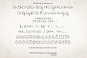 Vintage | Script Font, a Handwritten Font by Scratchones (Thumbnail 7 of 9)