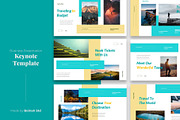 Meramin - Travel Keynote Template, a Presentation Template by Boinah Studio (Thumbnail 4 of 7)