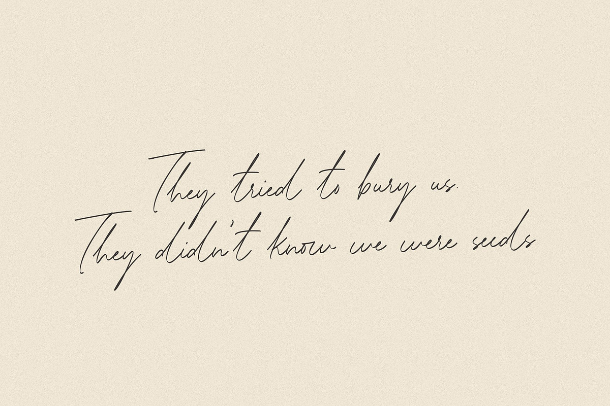 Handwritten Fonts and more Bundle, a Sans Serif Font by VladCristea (Photo 56 of 58)