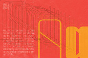 Rey Bon Modern Classic Font, a Sans Serif Font by AuthenType (Thumbnail 4 of 10)