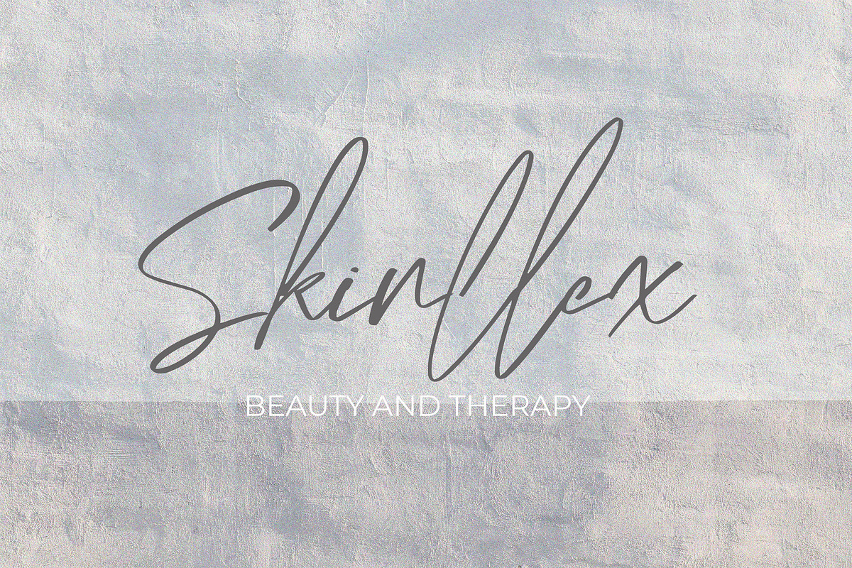 Maike Catrina Handwritten Script, a Script Font by NTC Graphic (Photo 4 of 9)