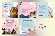 Pet Shop Instagram | CANVA Template, a Social Media Template by Azruca (Thumbnail 12 of 17)