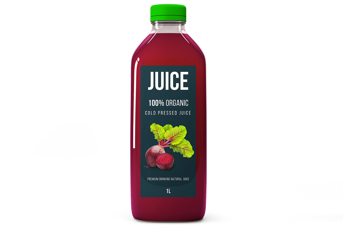 Beetroot with leaves preview 4