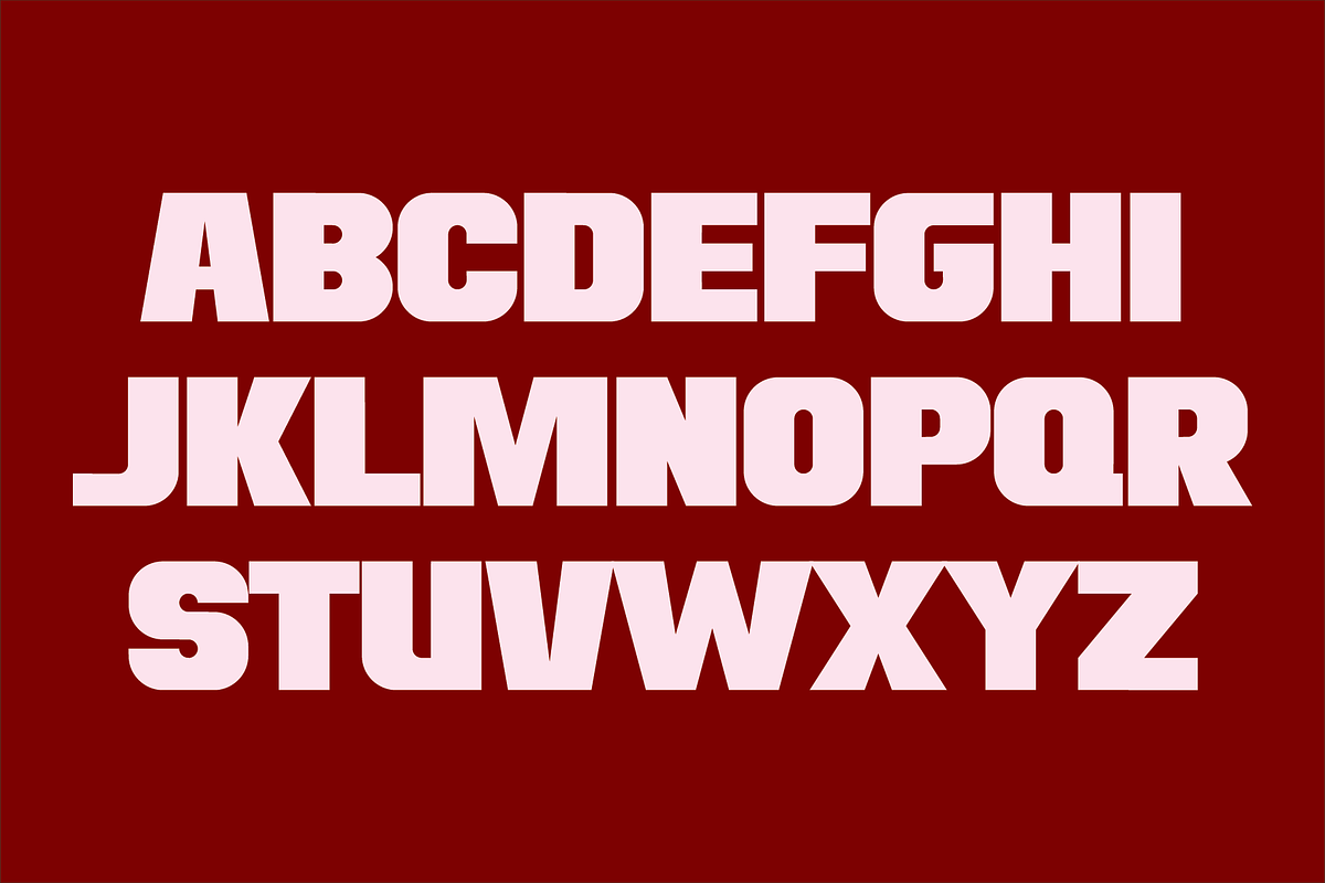Flashie - Sans Serif Font, a Sans Serif Font by GG Design (Photo 4 of 8)