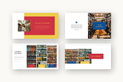 Uhar : Grocery Store Google Slides, a Presentation Template by Punkl Camp (Thumbnail 8 of 16)