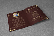 Funeral Program Template-V263, a Brochure Template by Template Shop (Thumbnail 4 of 4)