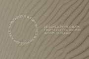 Tumbleweed, a Sans Serif Font by MEG BURK CHOI (Thumbnail 3 of 4)