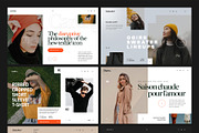 Olqinu 30 Fashion Figma Headers, an UI Kit Template by neuwebz (Thumbnail 7 of 7)