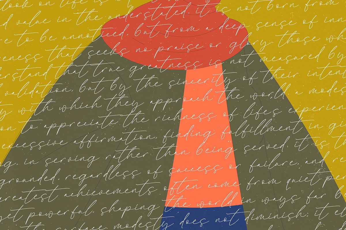 Modesta Outlook Stylish Handwritten, a Script Font by stylishtype.co (Photo 11 of 20)