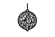 Hanging Mandala Ornament Vector Bund, an Illustration by musafir_fashion (Thumbnail 15 of 51)