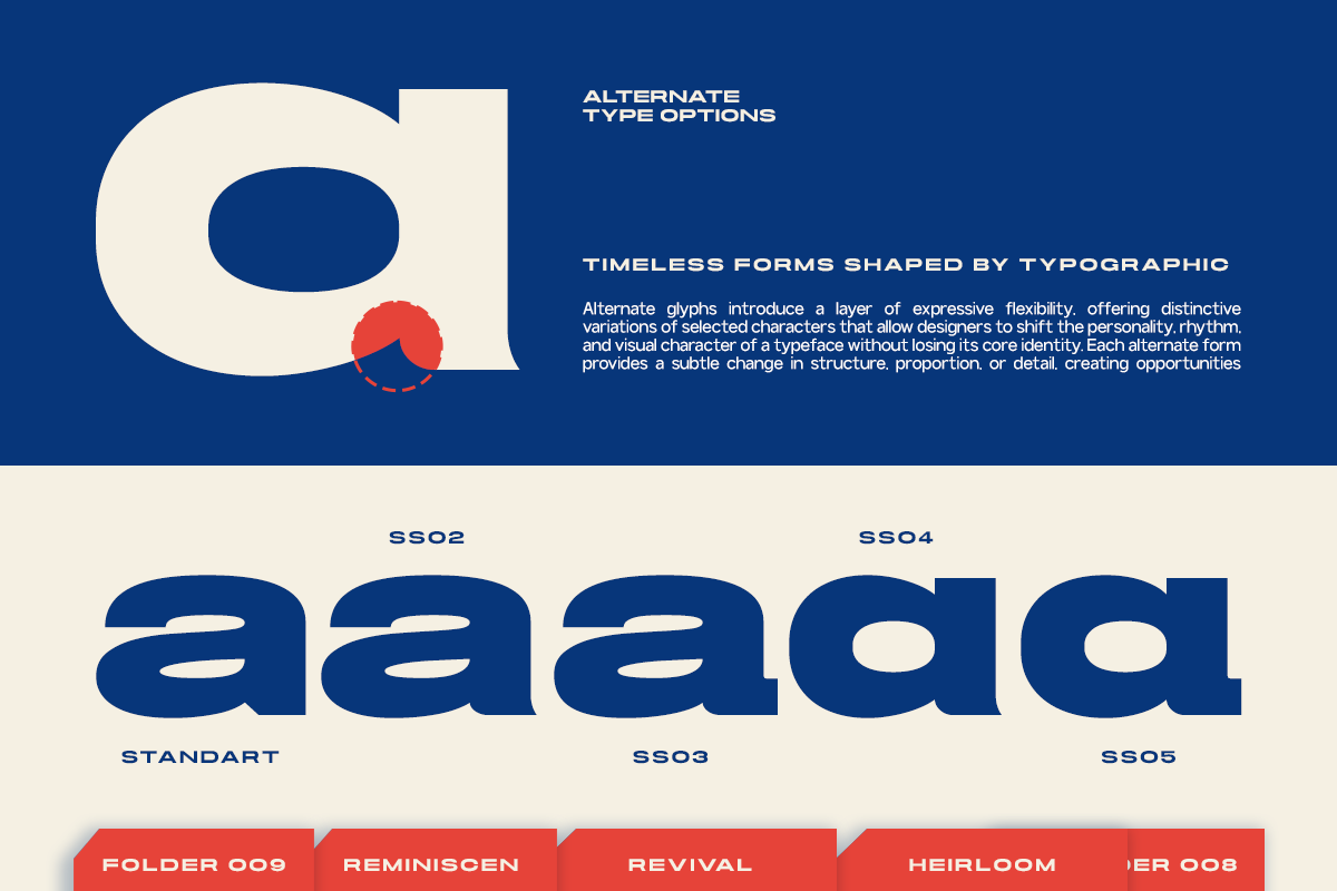 GC Dinko Vol. 2 – Strong Bold Sans, a Sans Serif Font by Glyphonic (Photo 5 of 15)