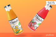 Soli Px, a Script Font by Letradora (Thumbnail 5 of 6)