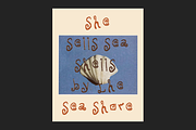 Paige – Quirky Display Font, a Handwritten Font by Wonder Shop (Thumbnail 1 of 6)