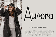Memories, a Sans Serif Font by FreshTypeINK (Thumbnail 8 of 8)
