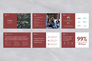 Pitch Deck Powerpoint Presentation, a Presentation Template by Andre28 (Thumbnail 4 of 10)