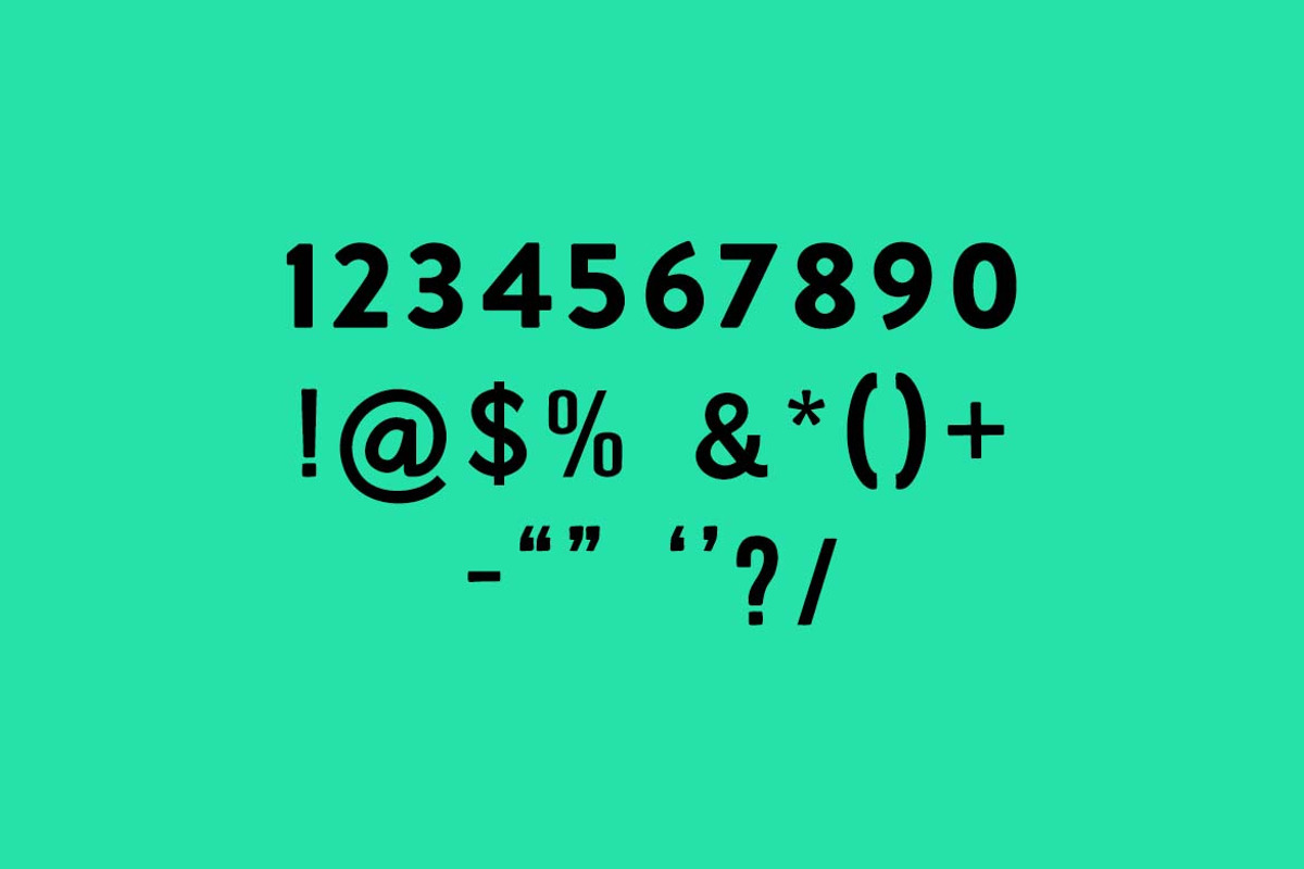 Patronize Modern Grotesk Font, a Serif Font by UICreative (Photo 4 of 13)