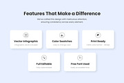 Freelancer & Agency Pitch Brochure, a Brochure Template by twinstd (Thumbnail 2 of 6)