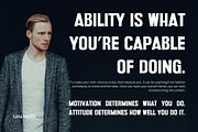 Groth Modern Sans Serif Font, a Sans Serif Font by Perfectype (Thumbnail 2 of 9)