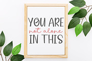 Love Heart Font Duo, a Script Font by Rotterlab Studio (Thumbnail 4 of 8)
